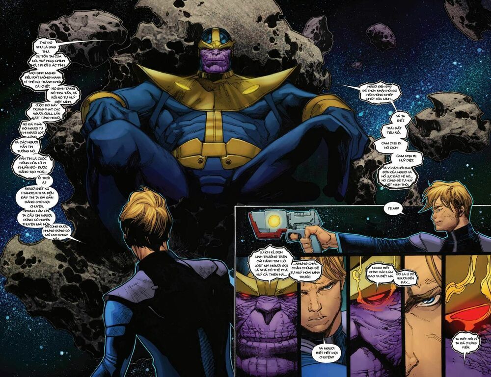 Guardians Of The Galaxy V3 2013 Chapter 6 - 5