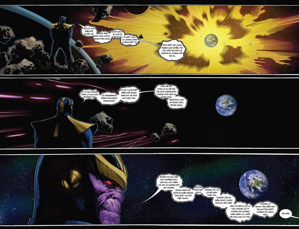 Guardians Of The Galaxy V3 2013 Chapter 6 - 6