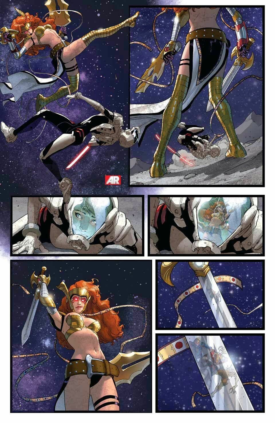 Guardians Of The Galaxy V3 2013 Chapter 6 - 9