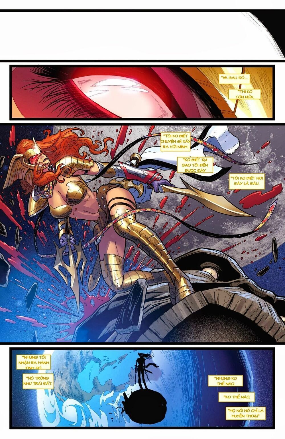 Guardians Of The Galaxy V3 2013 Chapter 7 - 12