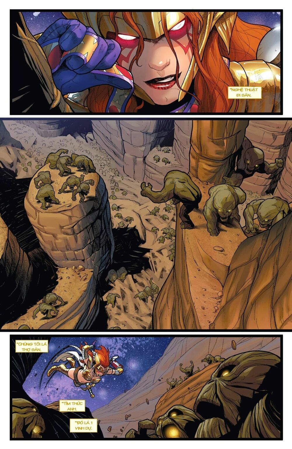 Guardians Of The Galaxy V3 2013 Chapter 7 - 9