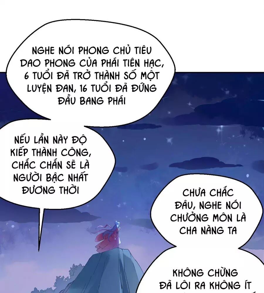 Nữ Tiên Tôn Bận Đào Hôn Chapter 1.1 - 50