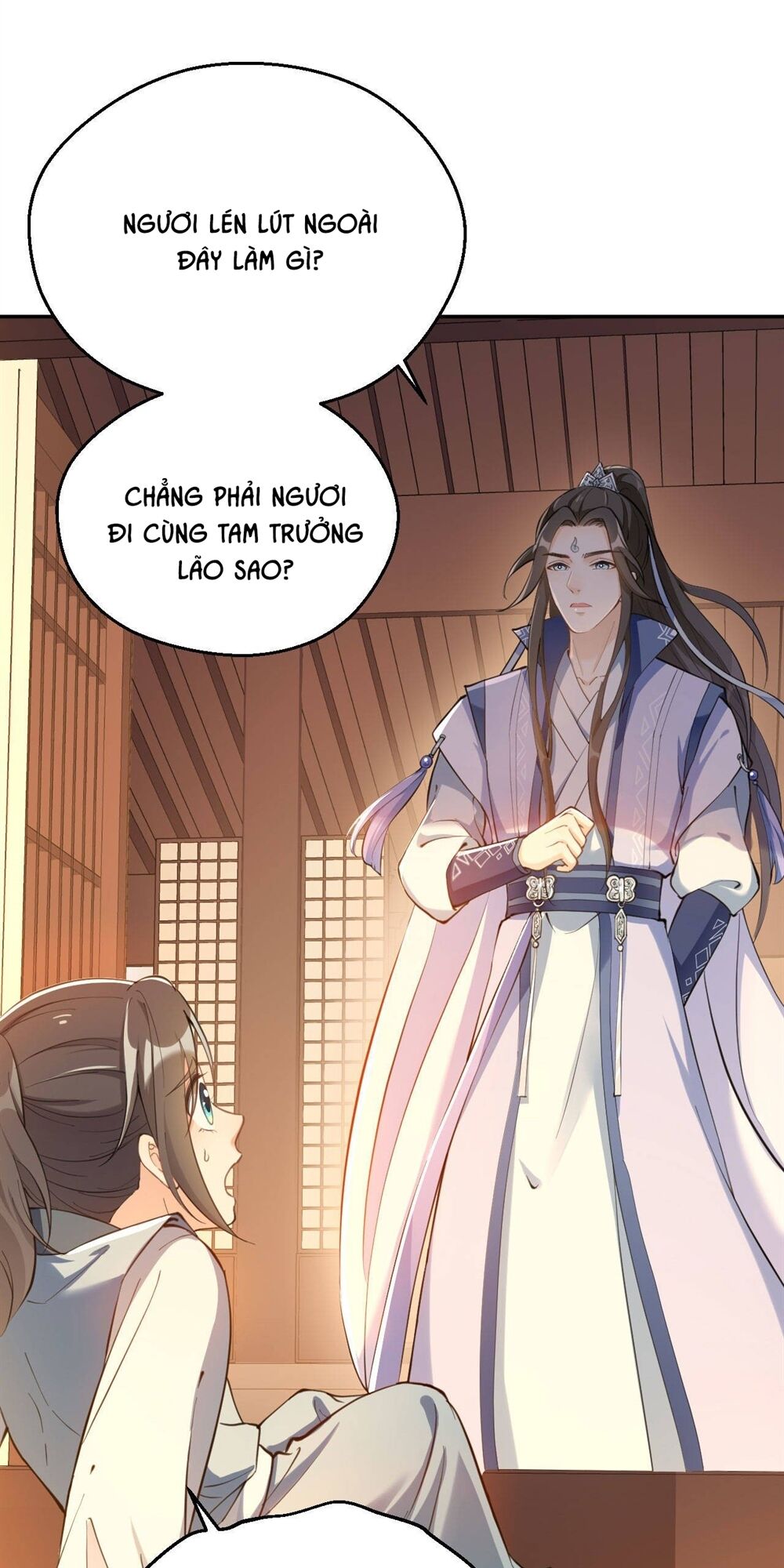 Nữ Tiên Tôn Bận Đào Hôn Chapter 4.1 - 6