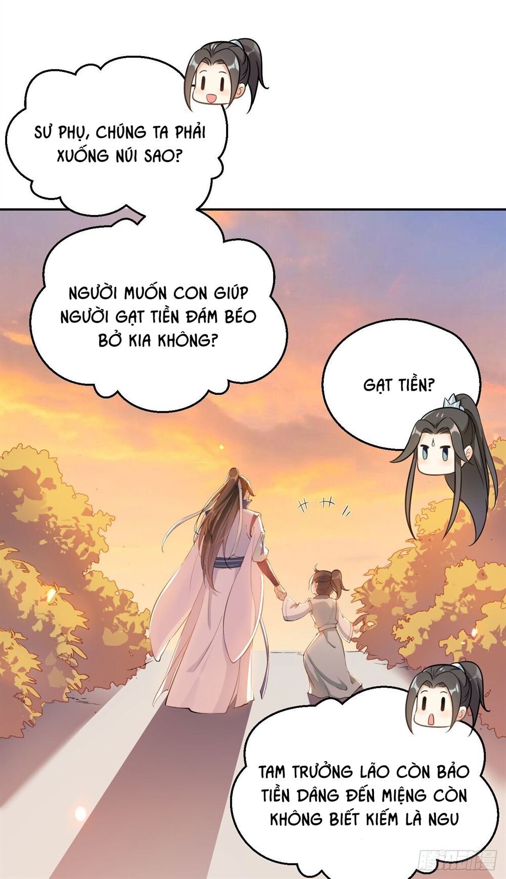 Nữ Tiên Tôn Bận Đào Hôn Chapter 4.2 - 15