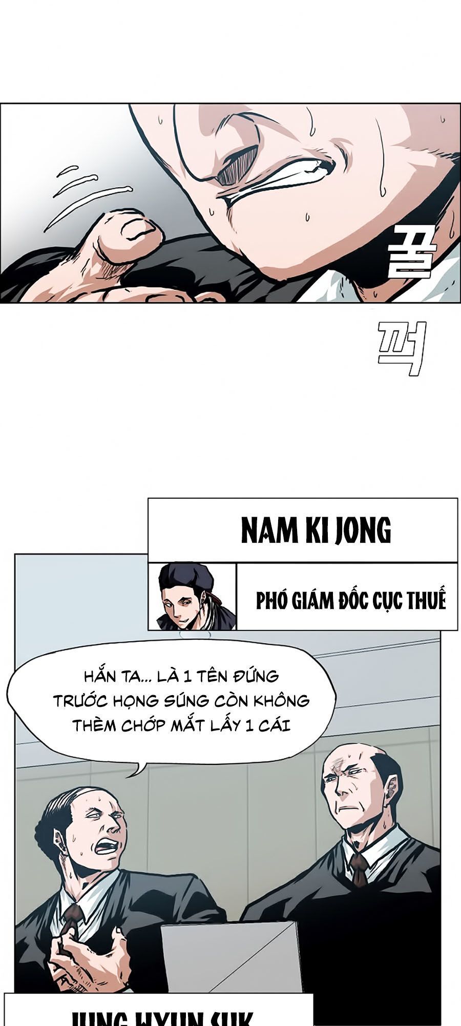 Bậc Thầy Kiếm Sư Chapter 25 - 25