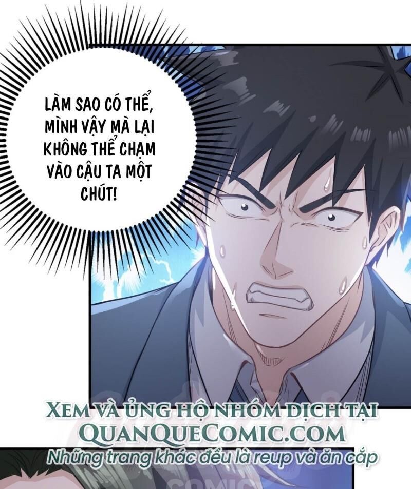 Chí Tôn Thần Nhãn Chapter 10 - 25