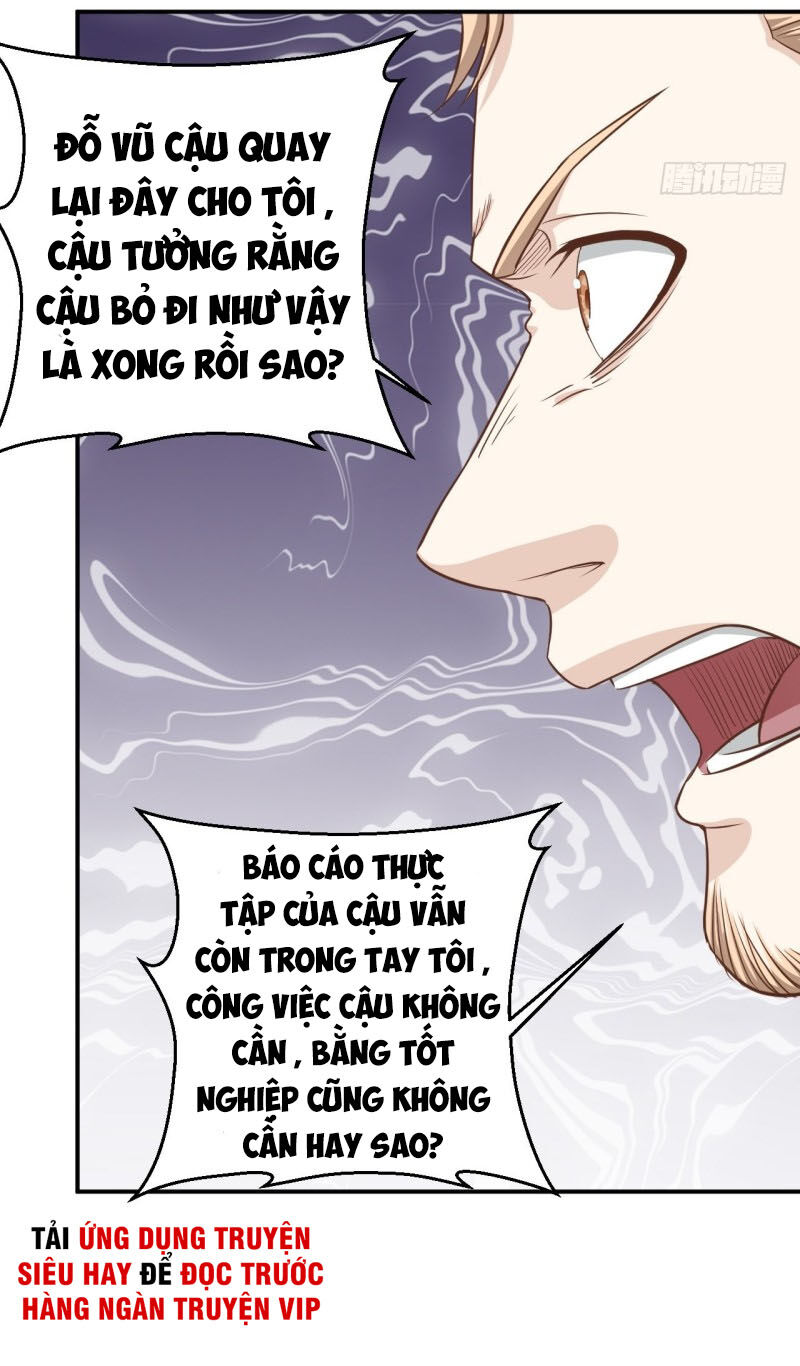 Chí Tôn Thần Nhãn Chapter 12 - 24