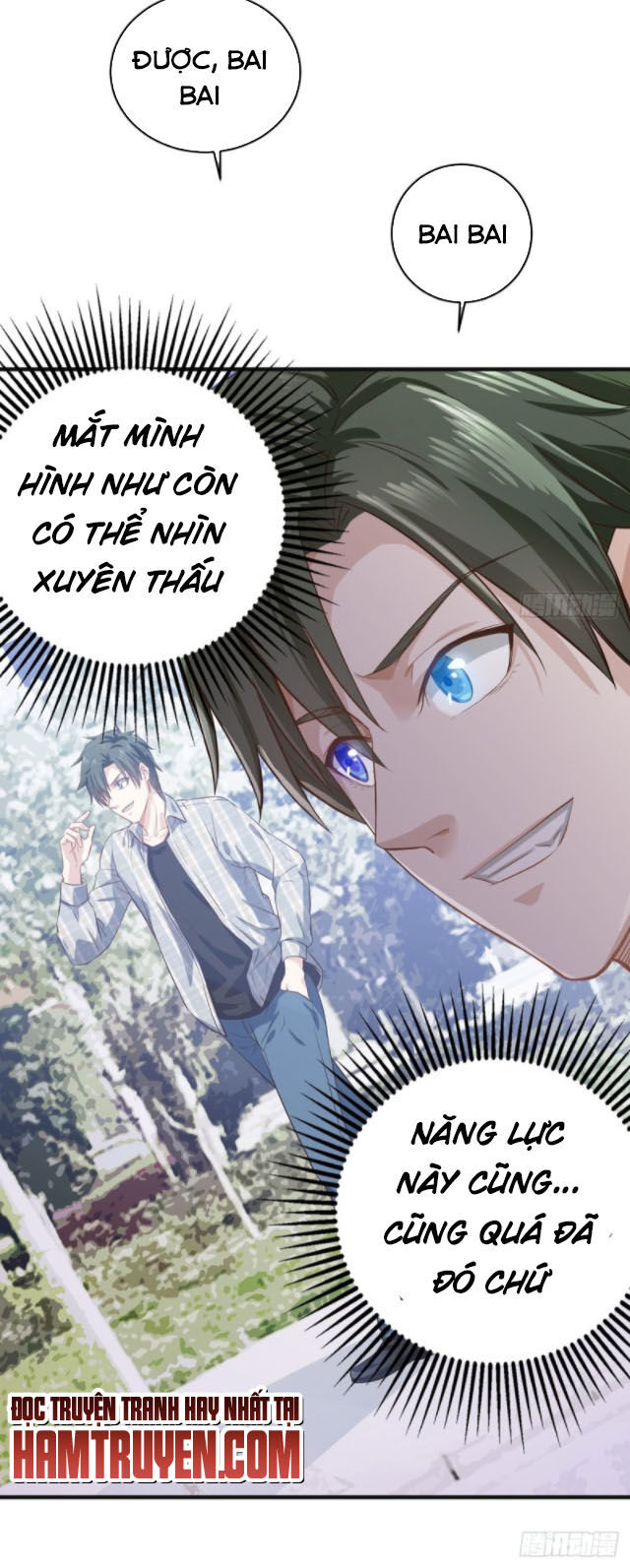 Chí Tôn Thần Nhãn Chapter 2 - 19