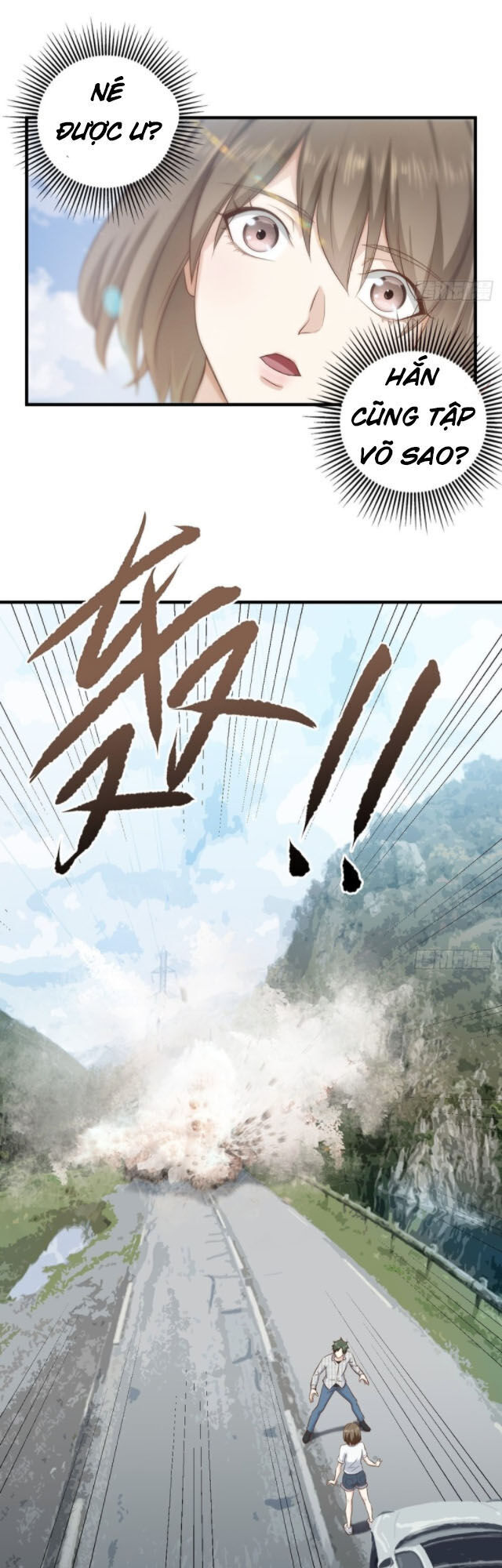 Chí Tôn Thần Nhãn Chapter 2 - 6