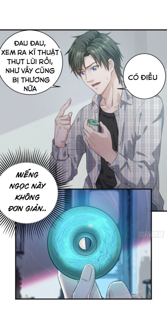 Chí Tôn Thần Nhãn Chapter 3 - 14