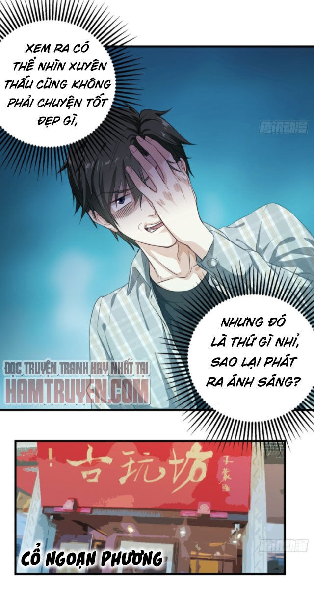 Chí Tôn Thần Nhãn Chapter 3 - 3