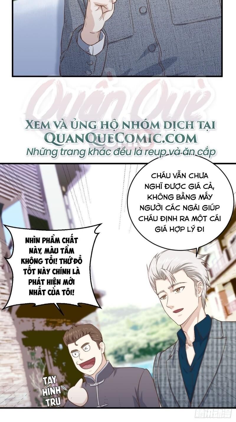 Chí Tôn Thần Nhãn Chapter 6 - 2