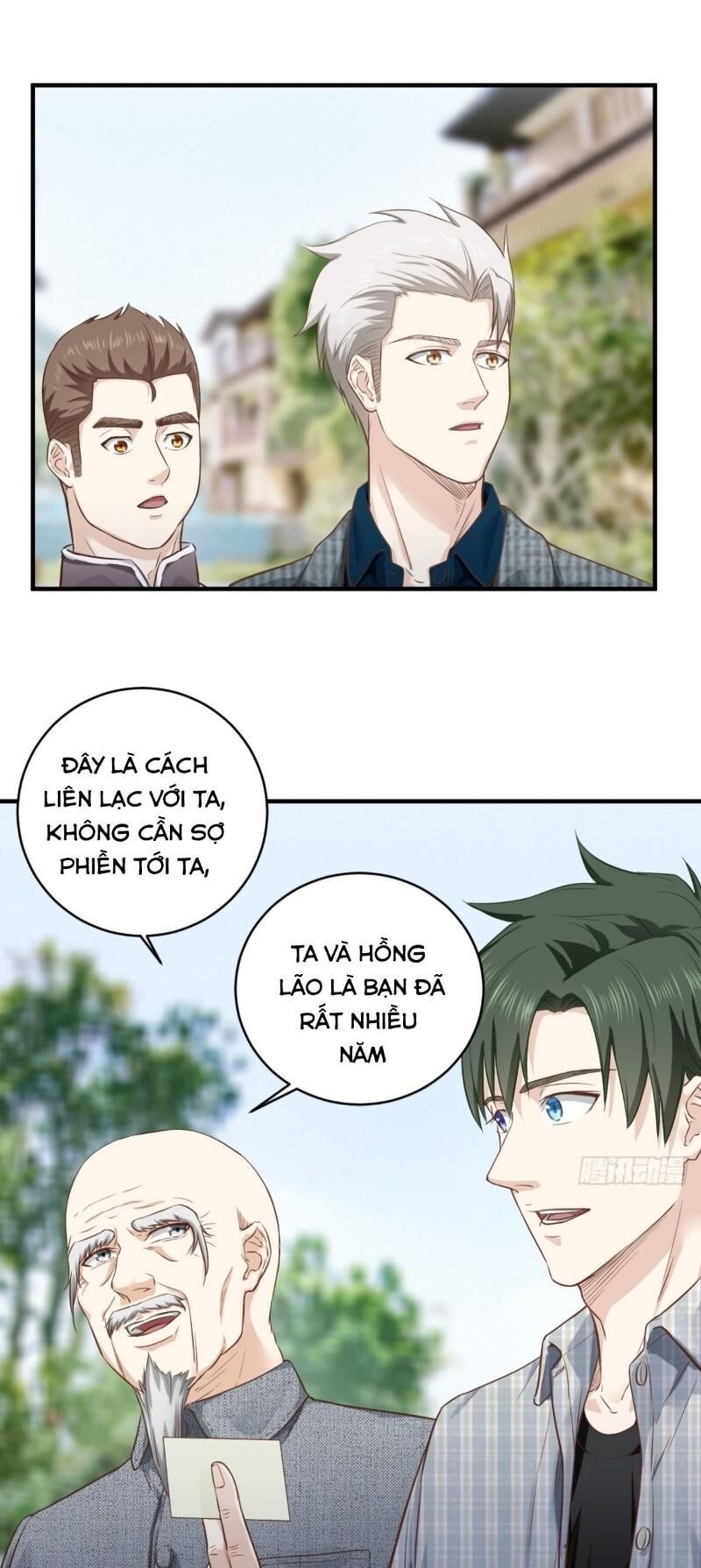 Chí Tôn Thần Nhãn Chapter 6 - 23