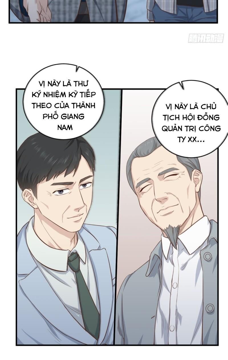 Chí Tôn Thần Nhãn Chapter 6 - 4