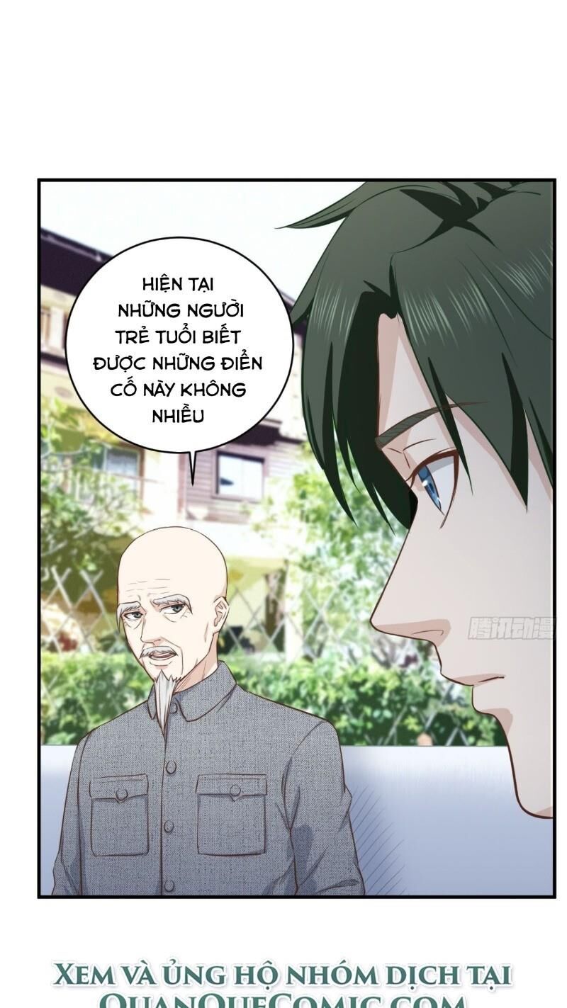 Chí Tôn Thần Nhãn Chapter 6 - 9