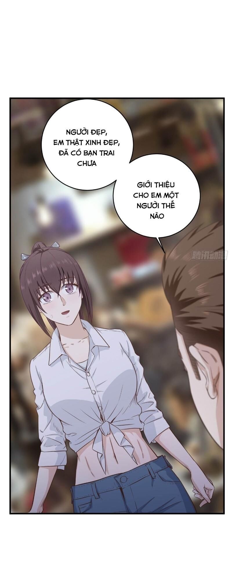 Chí Tôn Thần Nhãn Chapter 7 - 13