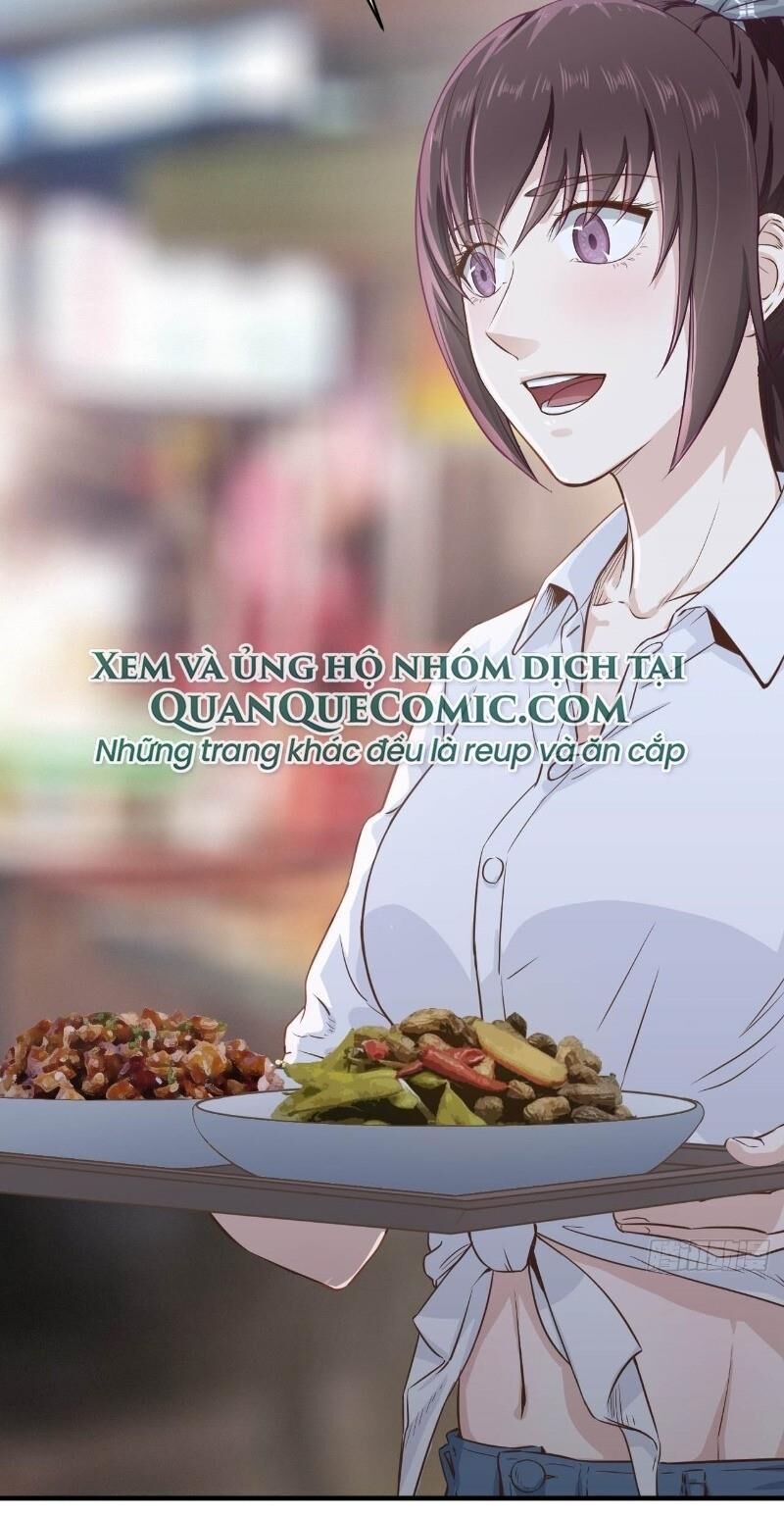 Chí Tôn Thần Nhãn Chapter 7 - 10