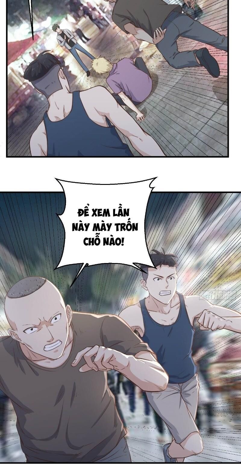 Chí Tôn Thần Nhãn Chapter 8 - 12