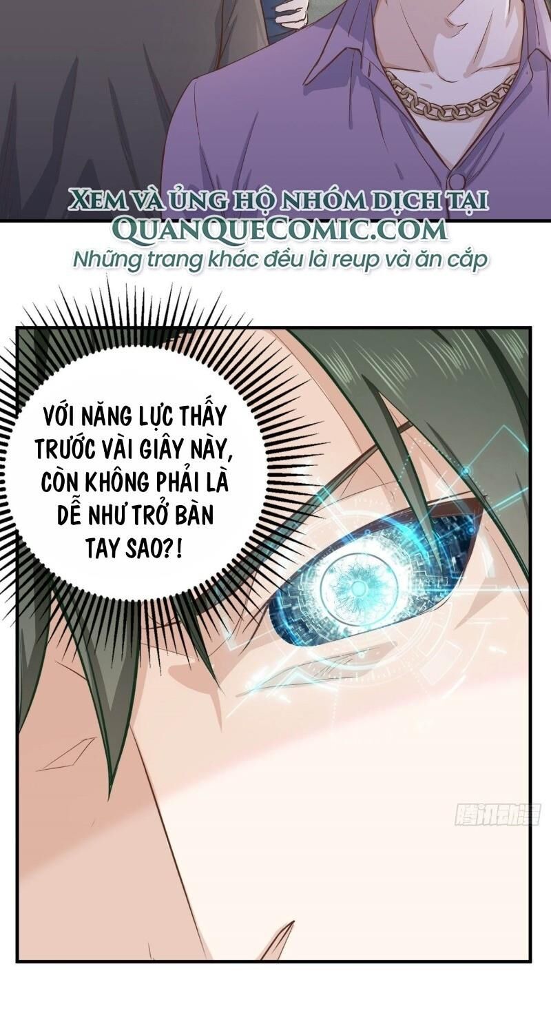 Chí Tôn Thần Nhãn Chapter 8 - 6