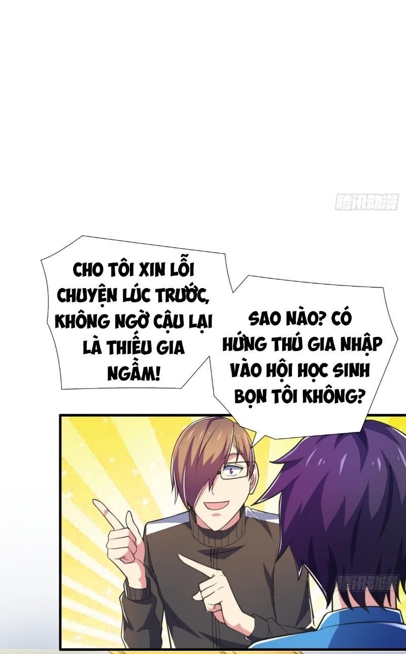 Hệ Thống Bái Kim Siêu Cấp Chapter 4 - 26