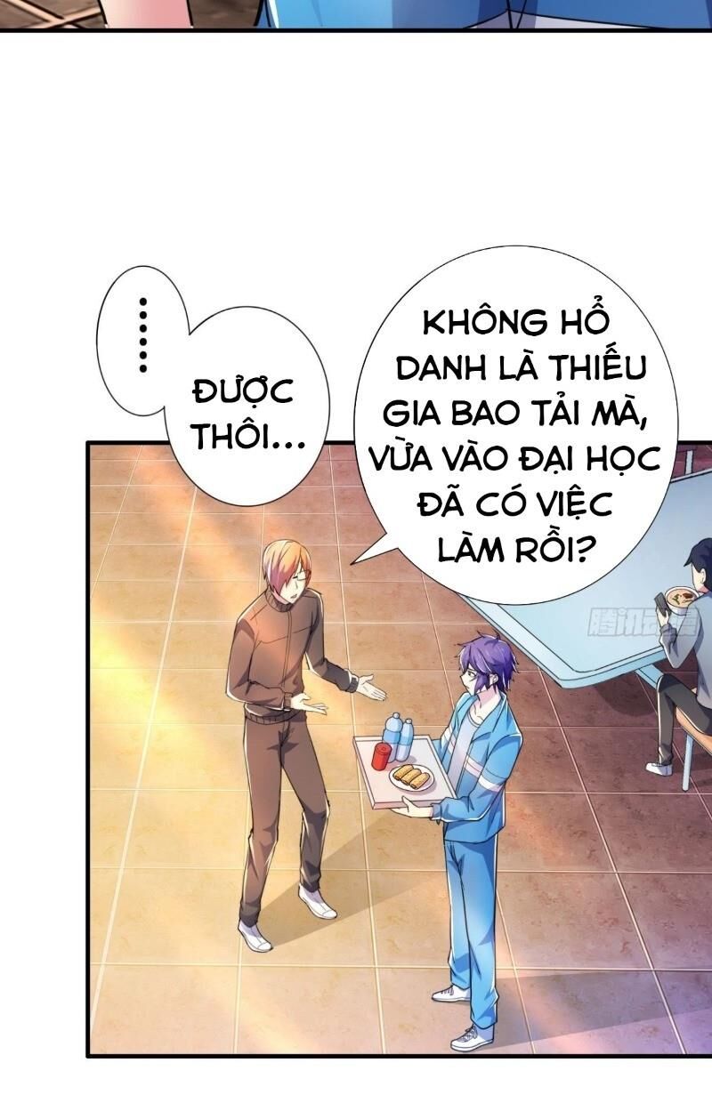 Hệ Thống Bái Kim Siêu Cấp Chapter 4 - 30