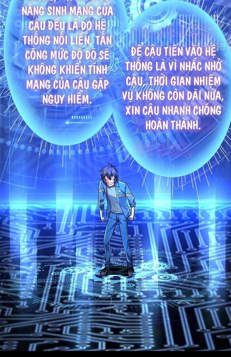 Hệ Thống Bái Kim Siêu Cấp Chapter 9 - 2