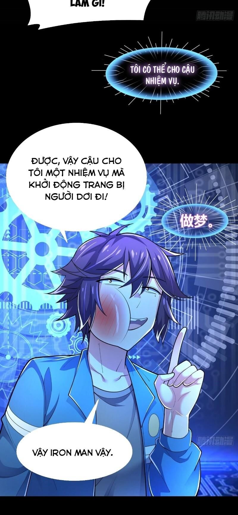 Hệ Thống Bái Kim Siêu Cấp Chapter 9 - 4