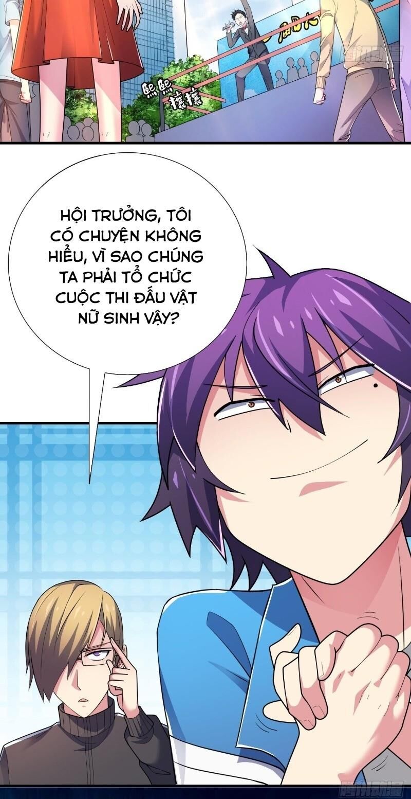 Hệ Thống Bái Kim Siêu Cấp Chapter 9 - 10