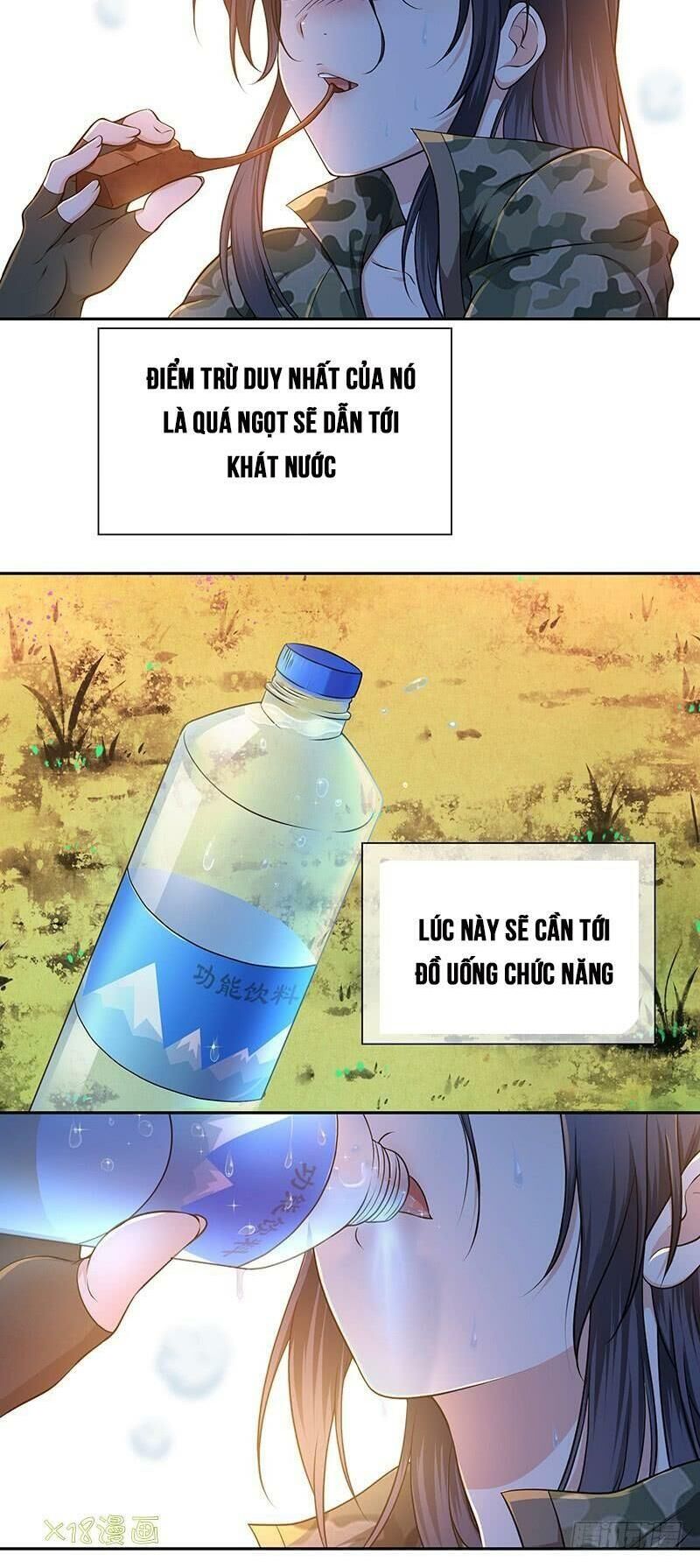 Hành Khúc Của Tôi Và Em Chapter 10 - 3