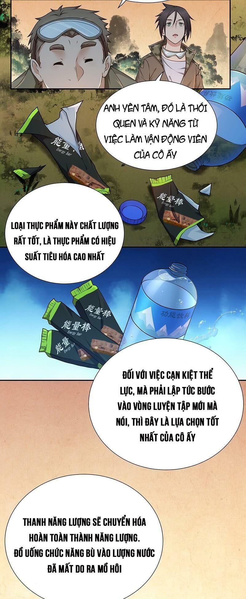 Hành Khúc Của Tôi Và Em Chapter 10 - 10