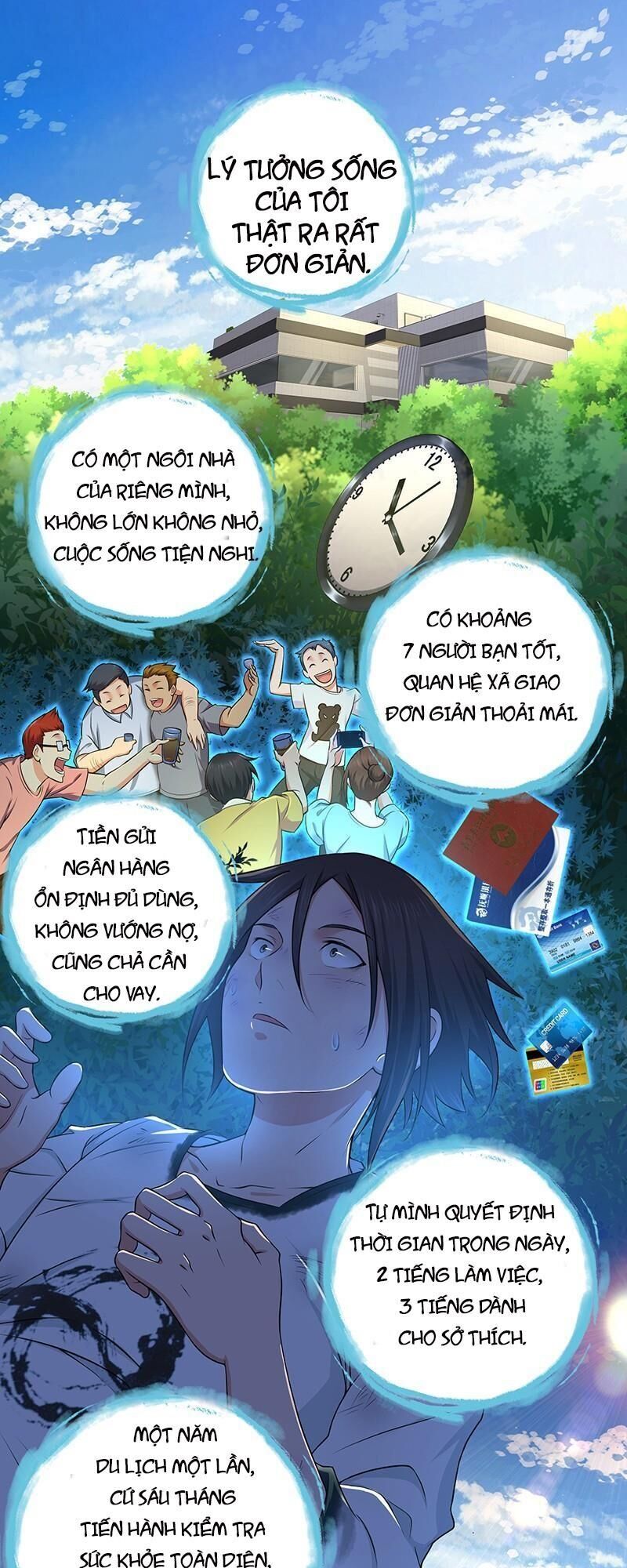 Hành Khúc Của Tôi Và Em Chapter 5 - 1