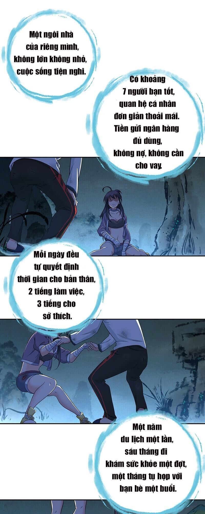 Hành Khúc Của Tôi Và Em Chapter 5 - 28