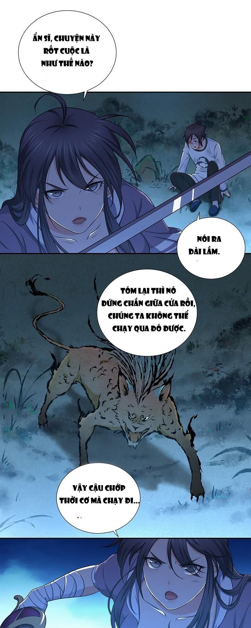 Hành Khúc Của Tôi Và Em Chapter 5 - 5