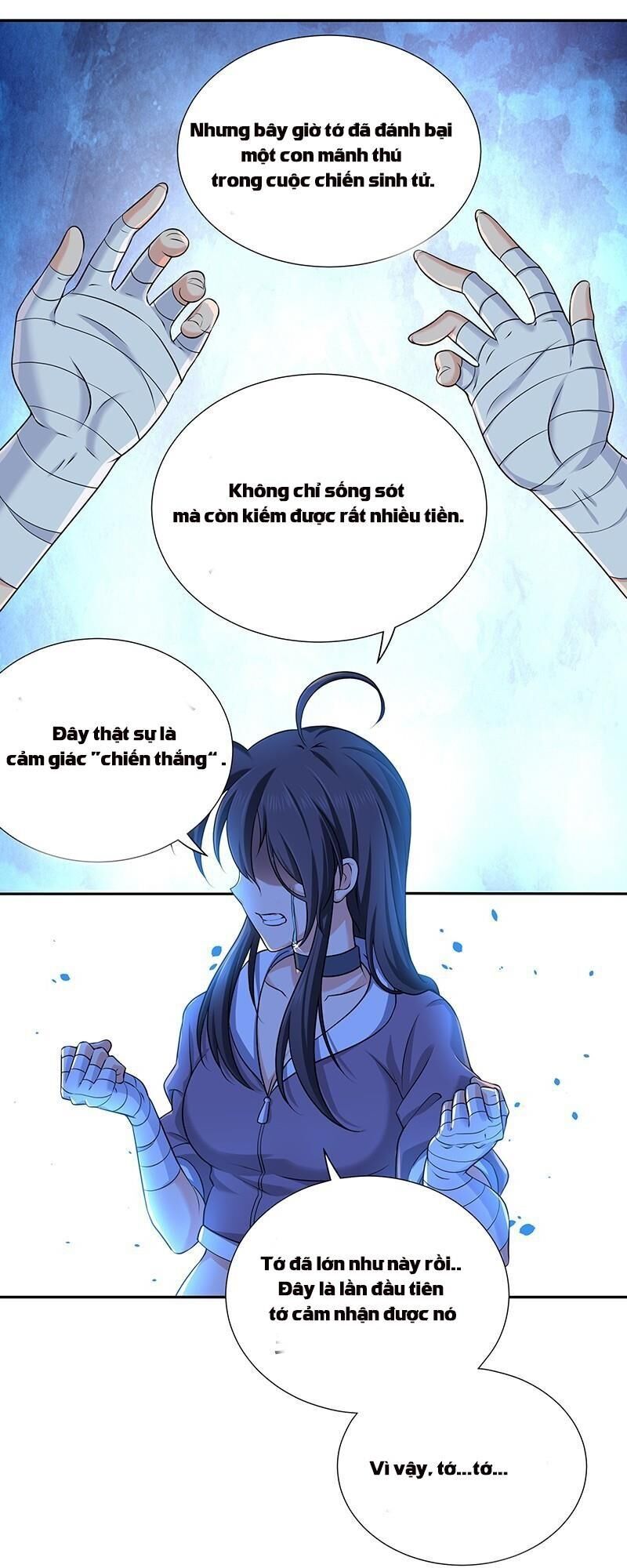 Hành Khúc Của Tôi Và Em Chapter 6 - 21