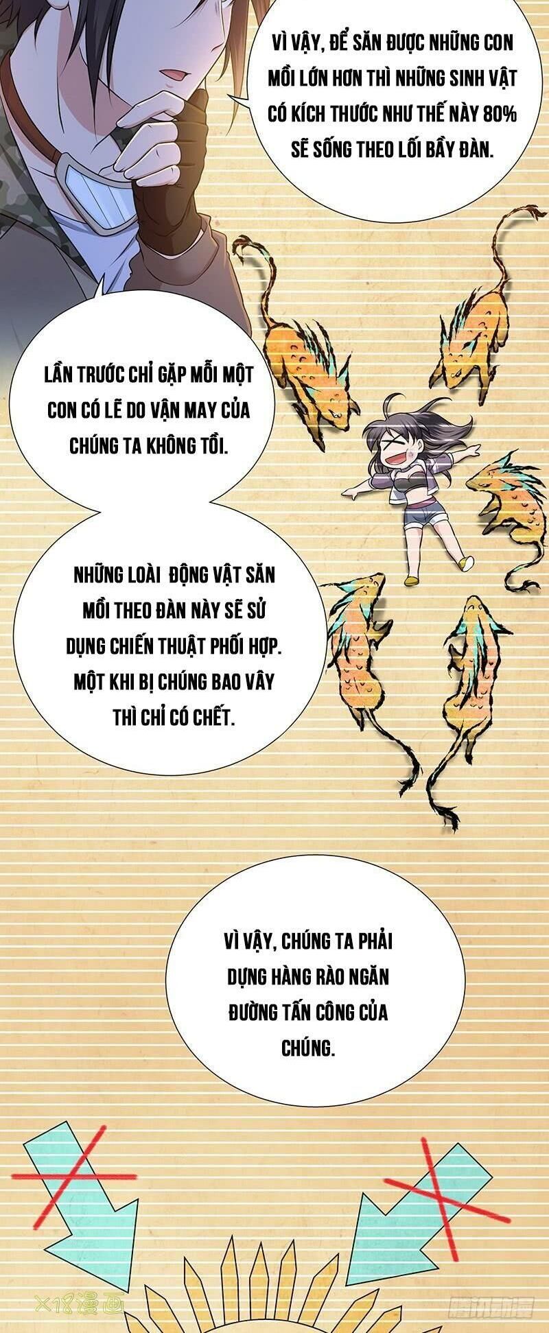 Hành Khúc Của Tôi Và Em Chapter 8 - 14