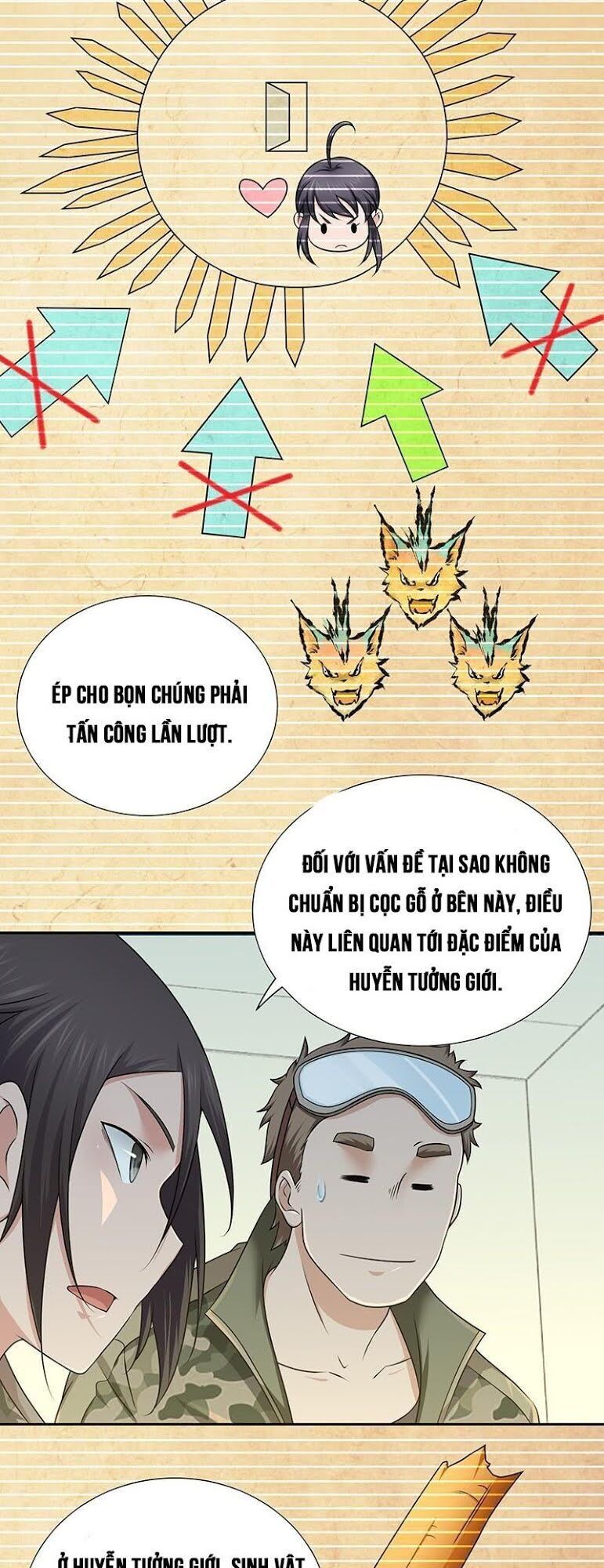 Hành Khúc Của Tôi Và Em Chapter 8 - 15