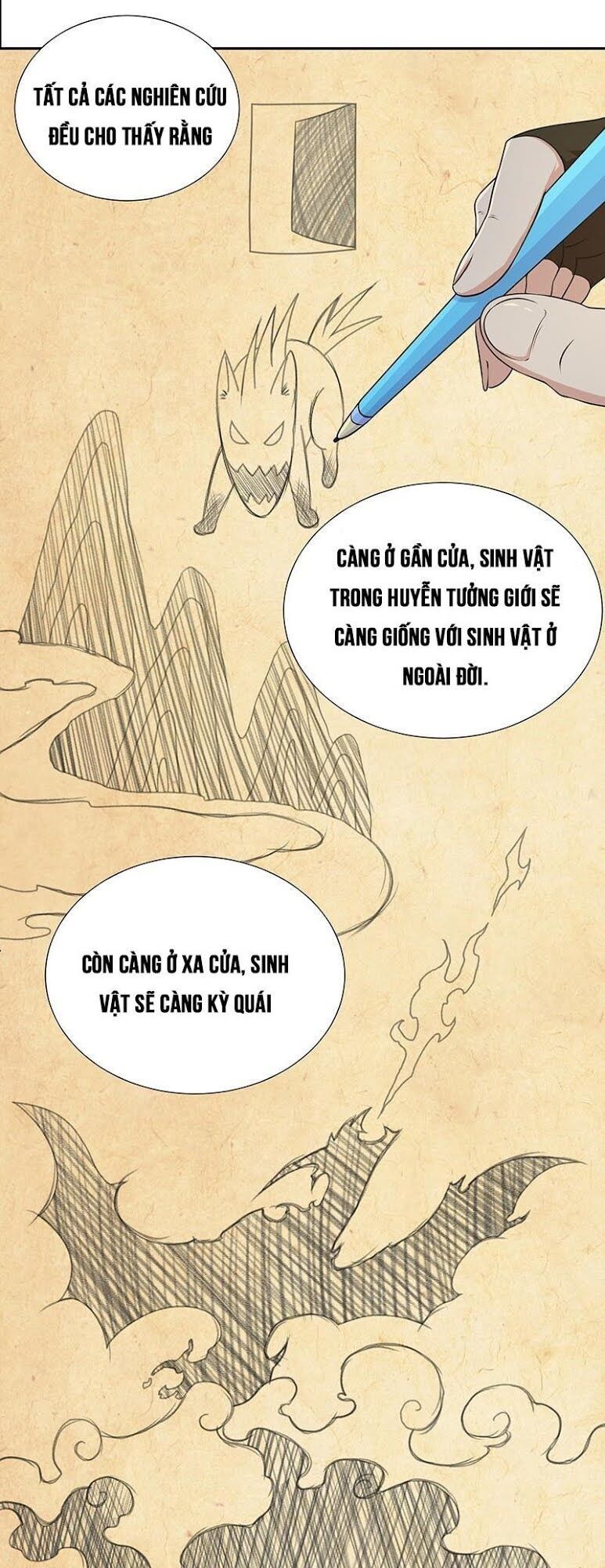 Hành Khúc Của Tôi Và Em Chapter 8 - 10