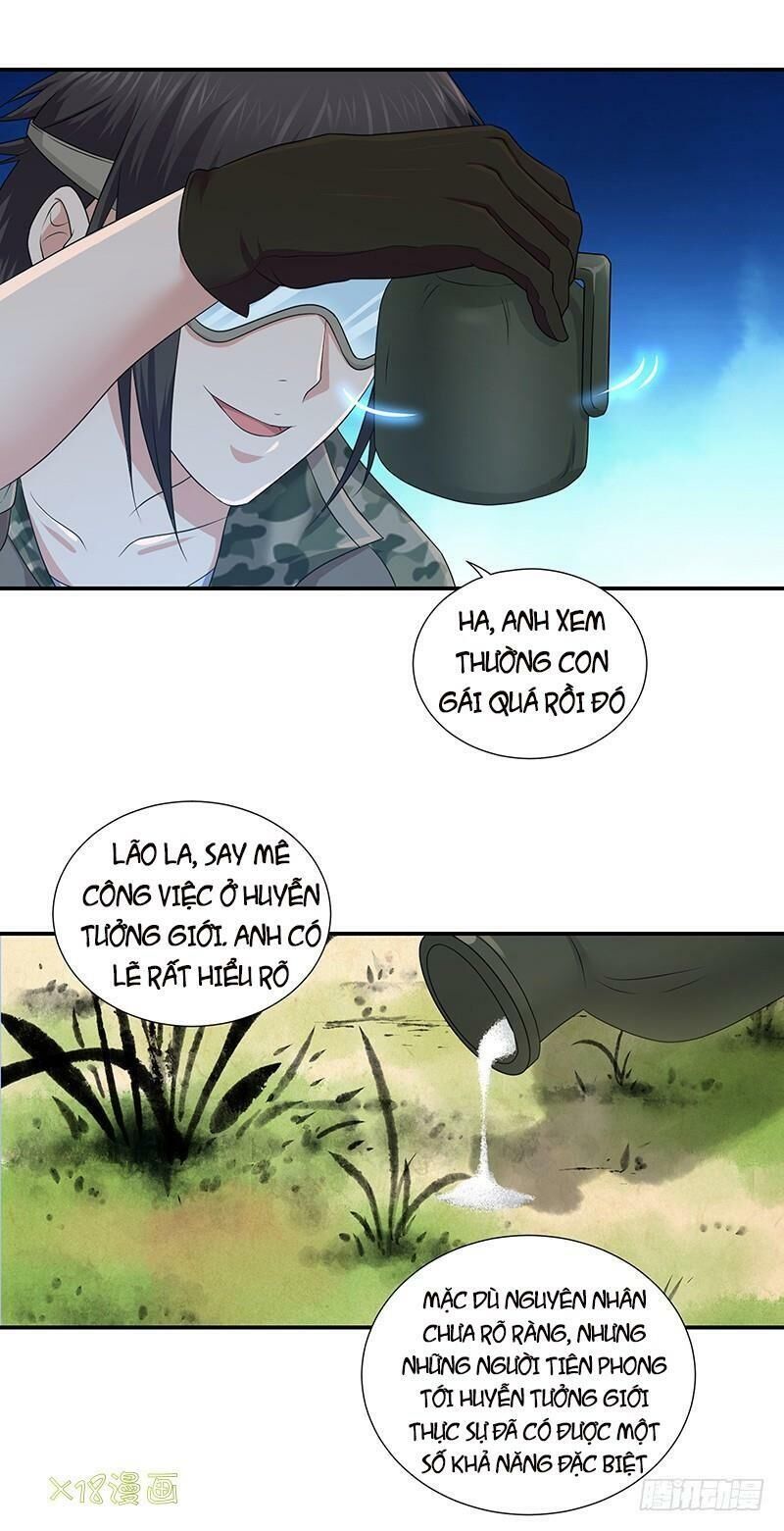 Hành Khúc Của Tôi Và Em Chapter 9 - 16