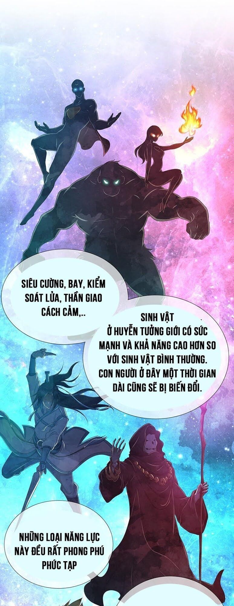 Hành Khúc Của Tôi Và Em Chapter 9 - 17