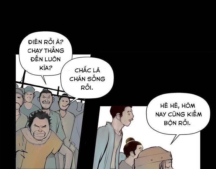 Danh Kiếm Chapter 1 - 61