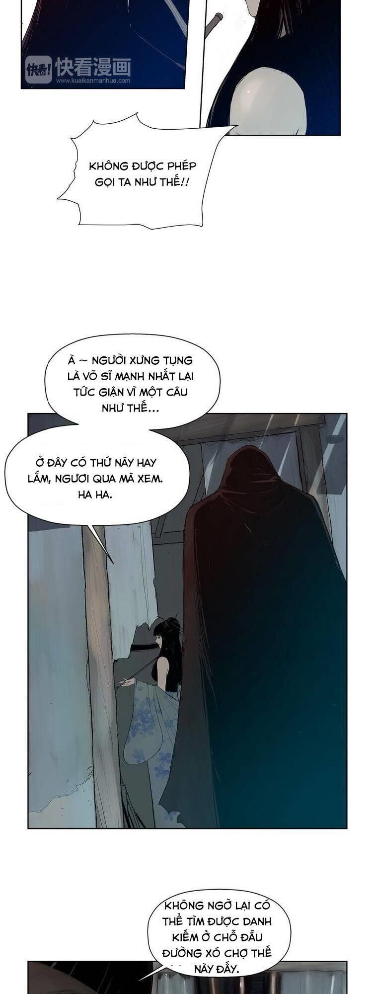 Danh Kiếm Chapter 3 - 11