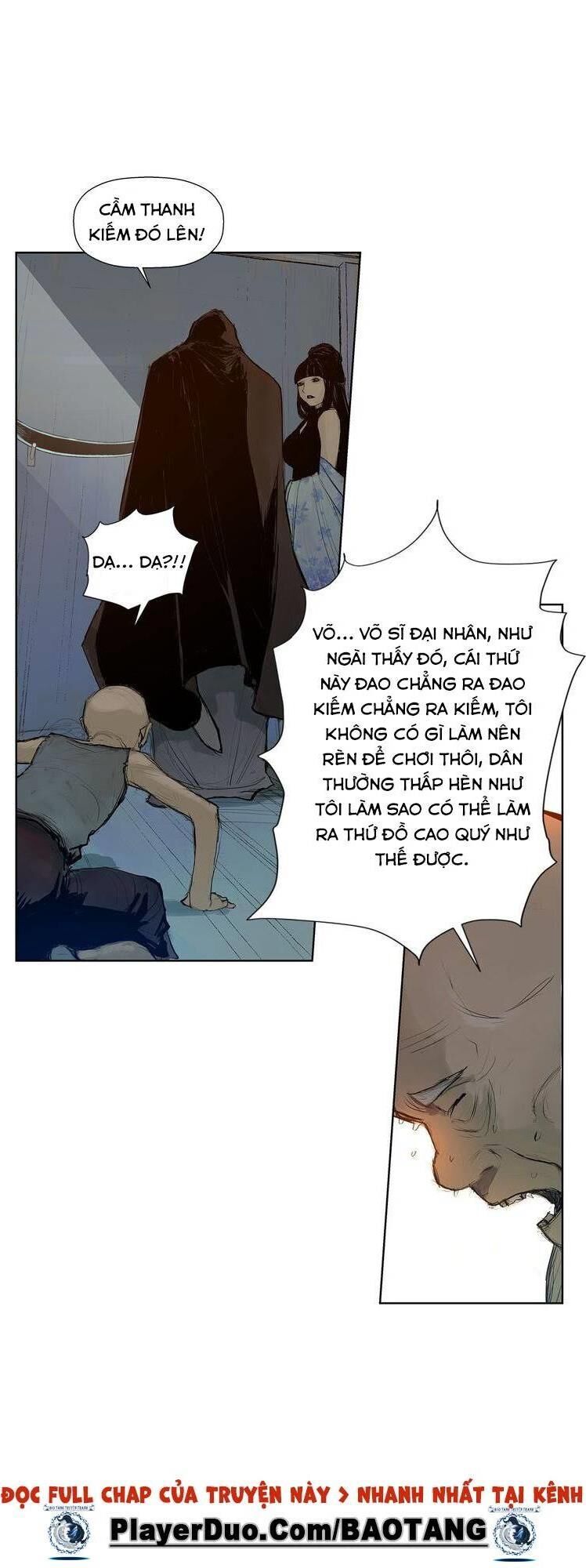 Danh Kiếm Chapter 3 - 17