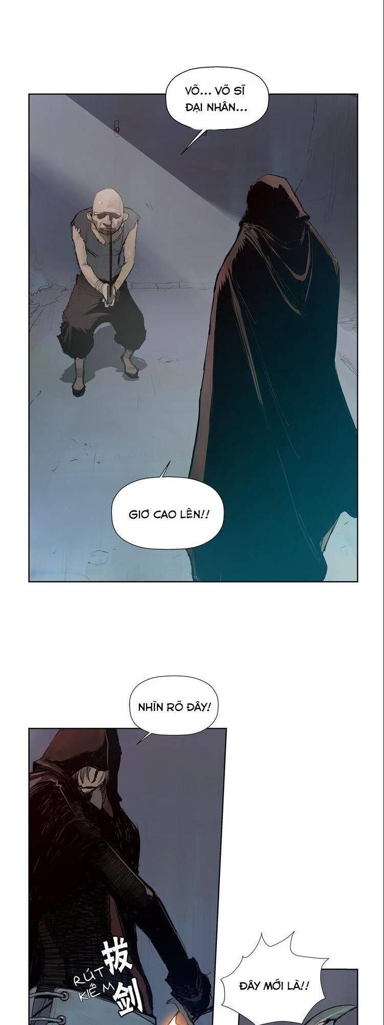 Danh Kiếm Chapter 3 - 21