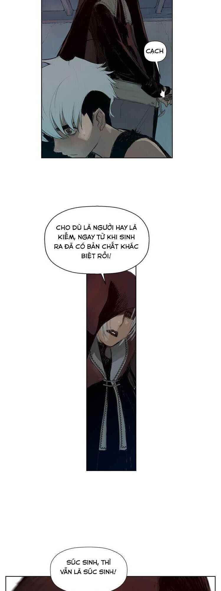 Danh Kiếm Chapter 3 - 31