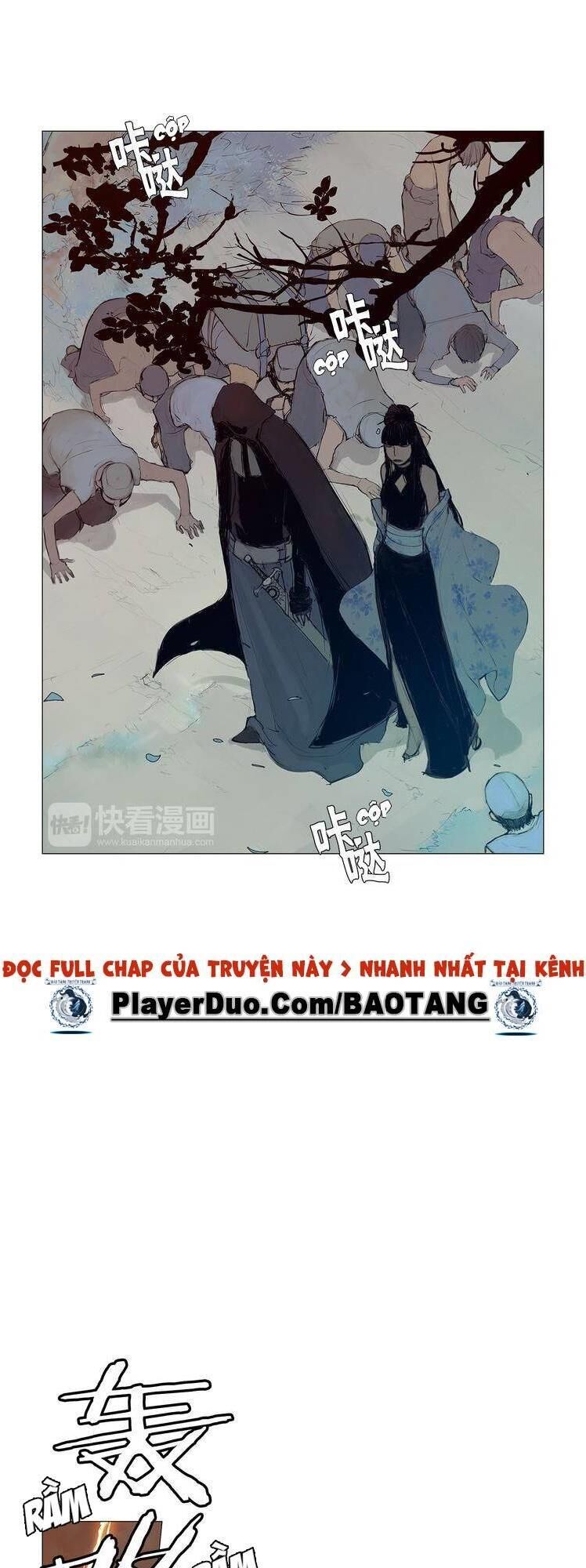 Danh Kiếm Chapter 3 - 47