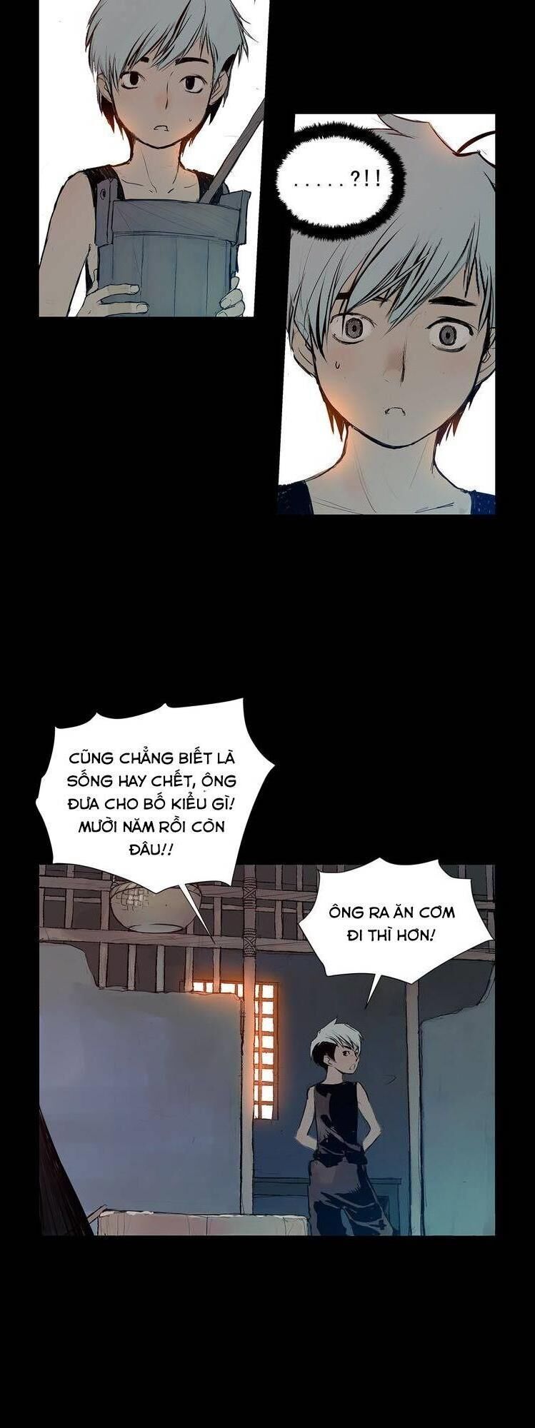 Danh Kiếm Chapter 3 - 61