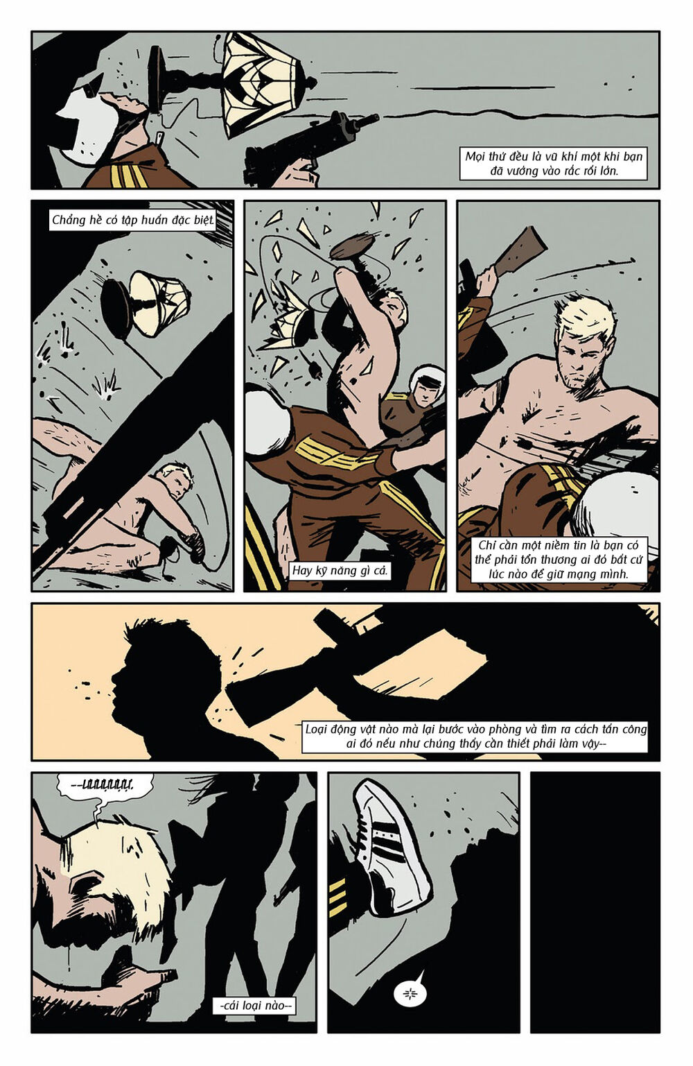 Hawkeye 2012 Chapter 14 - 11