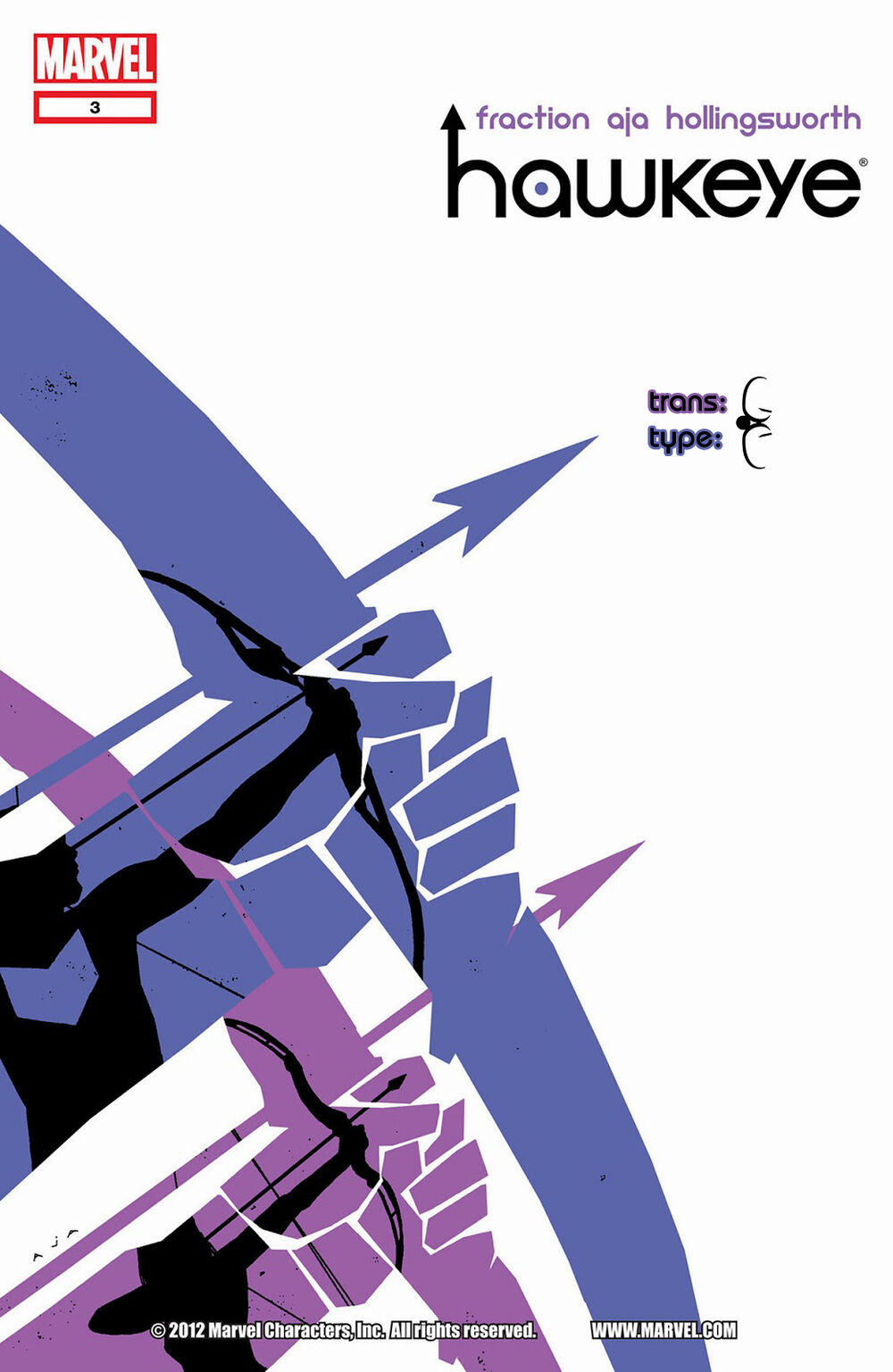 Hawkeye 2012 Chapter 15 - 2