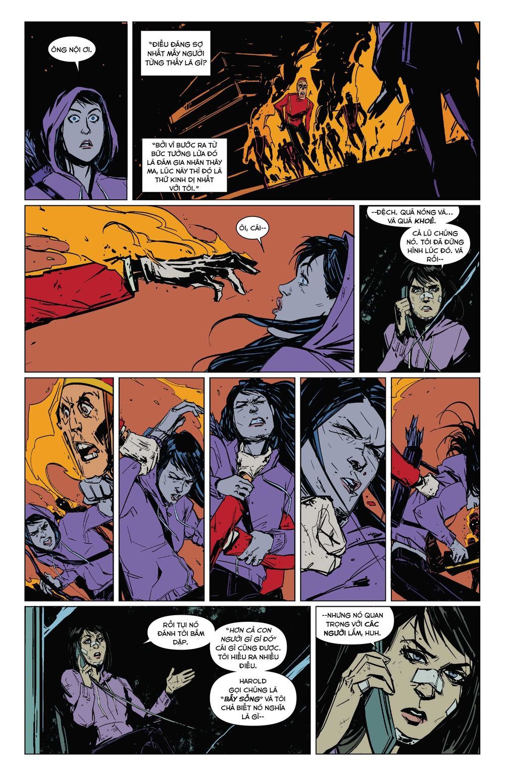 Hawkeye 2012 Chapter 20 - 18