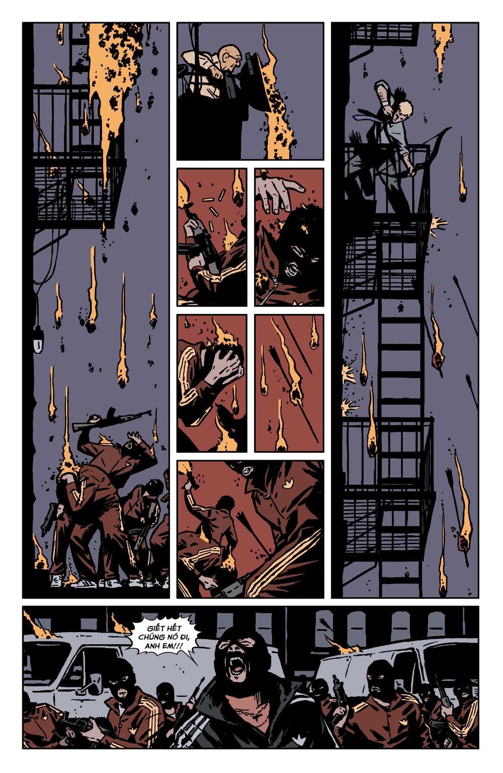 Hawkeye 2012 Chapter 21 - 12